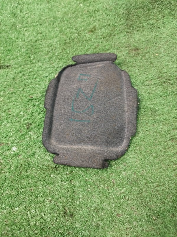 Обшивка багажника Nissan Almera 2014 G15