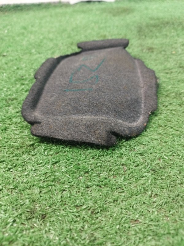 Обшивка багажника Nissan Almera 2014 G15