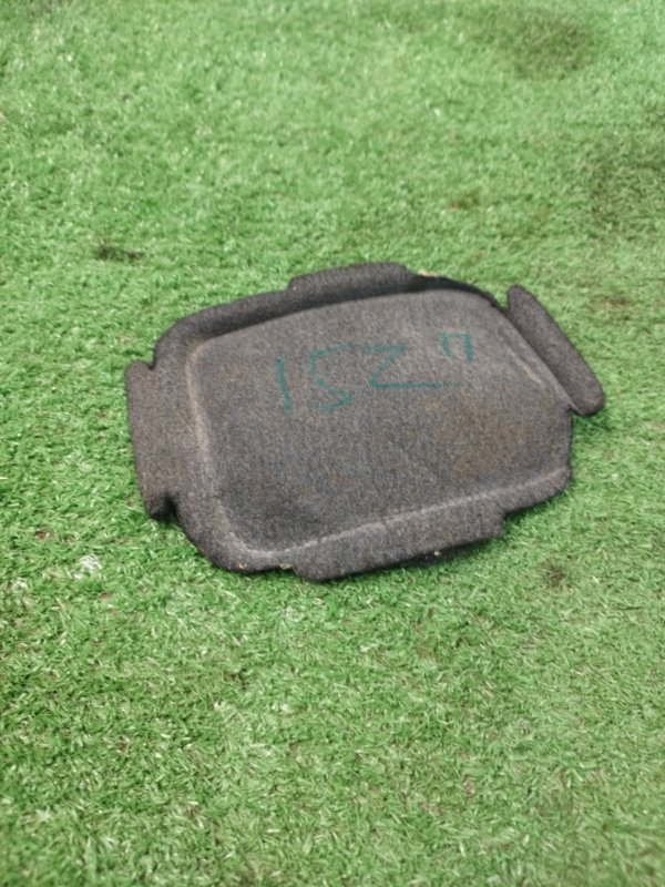 Обшивка багажника Nissan Almera 2014 G15