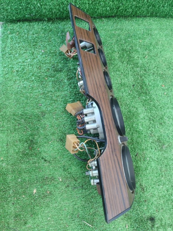 Панель приборов лада 21063 2106