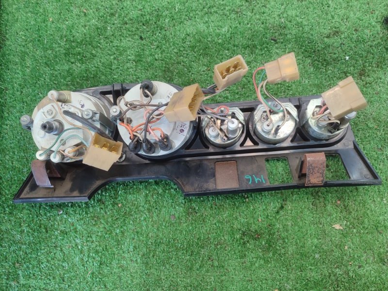 Панель приборов лада 21063 2106