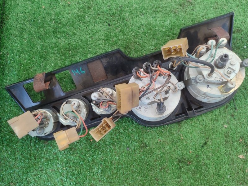 Панель приборов лада 21063 2106