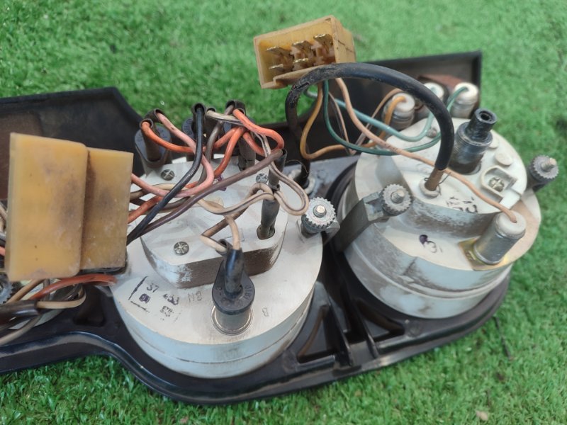 Панель приборов лада 21063 2106