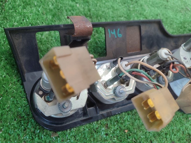 Панель приборов лада 21063 2106