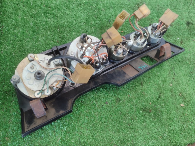 Панель приборов лада 21063 2106