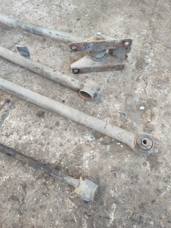 Штанги Реактивные лада 21063 2106