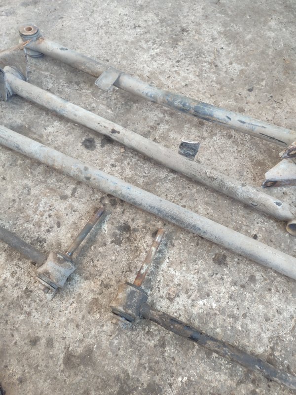 Штанги Реактивные лада 21063 2106