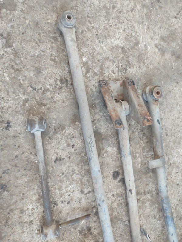 Штанги Реактивные лада 21063 2106