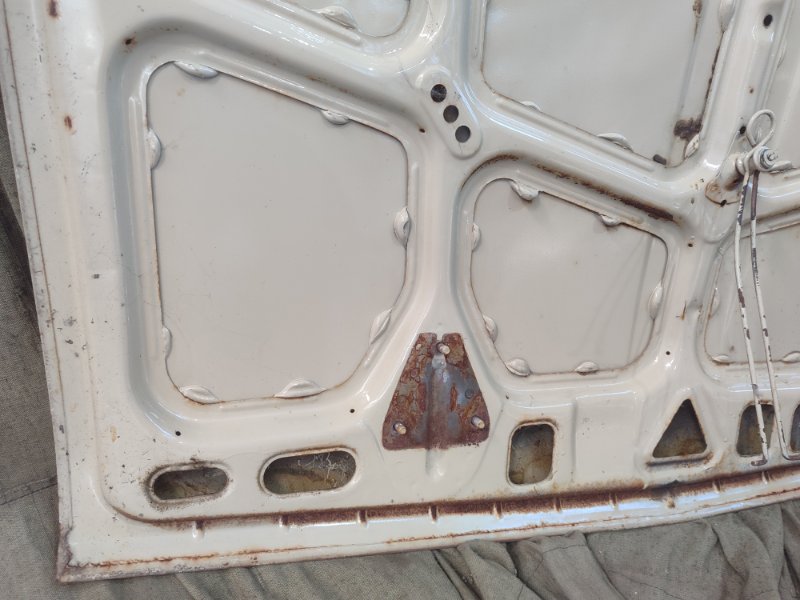 Капот лада 21063 2106