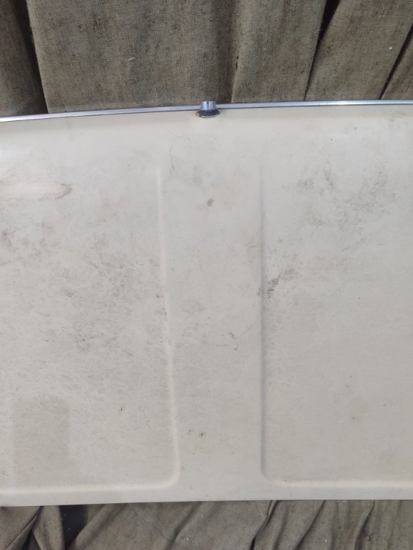 Крышка багажника лада 21063 2106