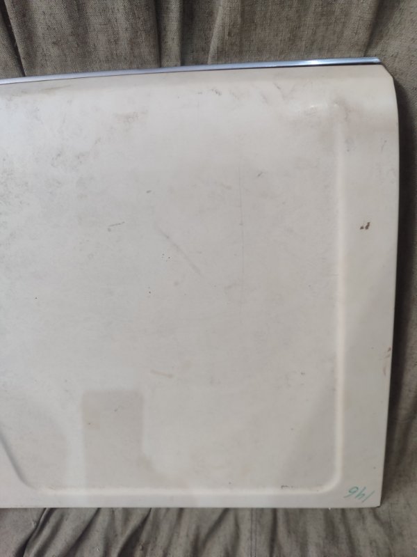 Крышка багажника лада 21063 2106