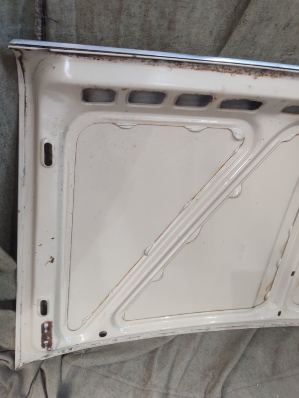 Крышка багажника лада 21063 2106