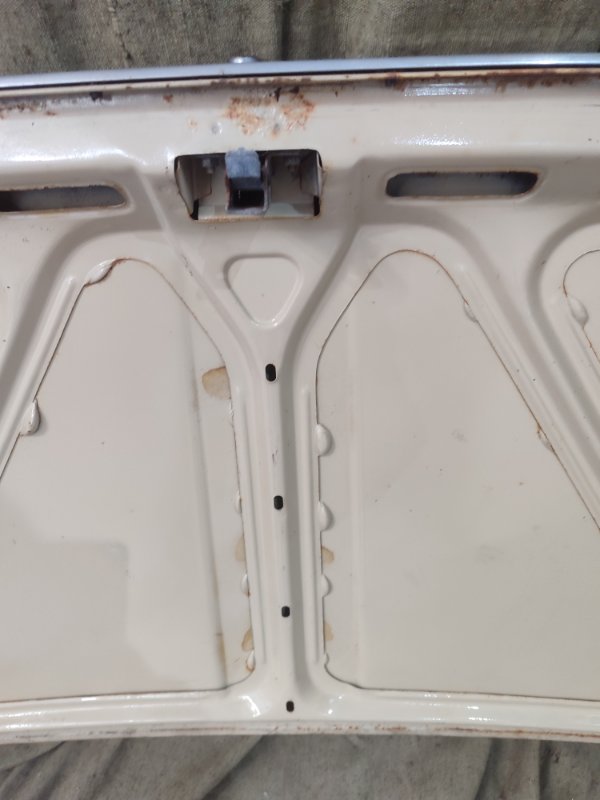 Крышка багажника лада 21063 2106