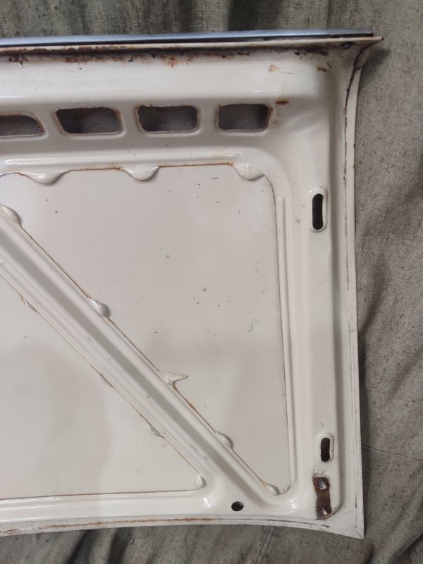 Крышка багажника лада 21063 2106