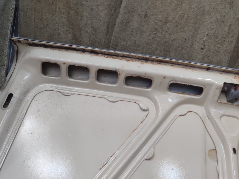 Крышка багажника лада 21063 2106