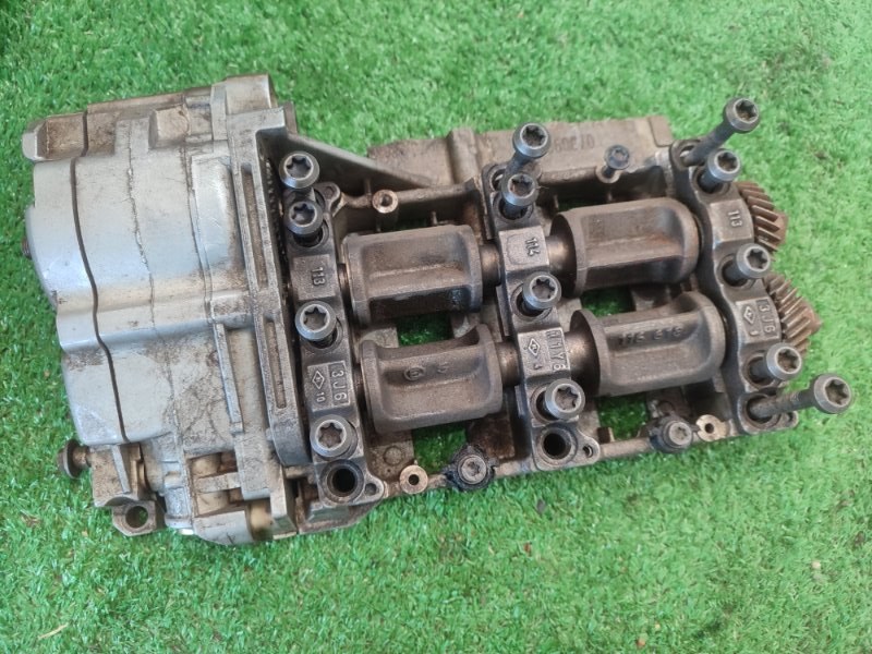 Масляный насос BMW 3