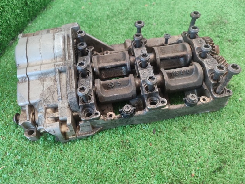 Масляный насос BMW 3