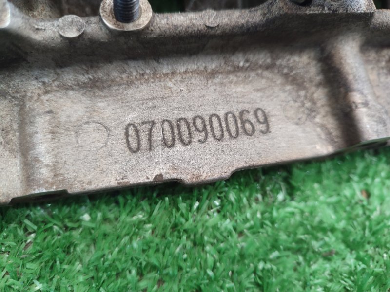 Масляный насос BMW 3