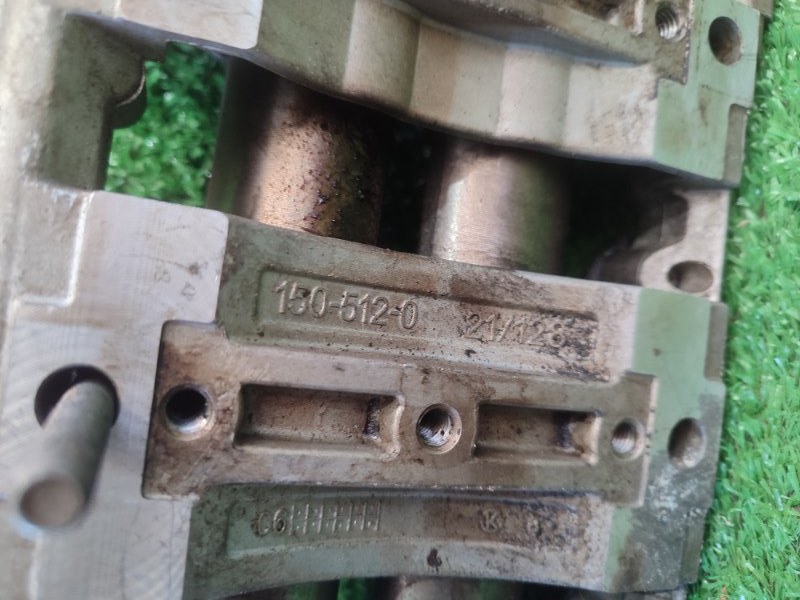 Масляный насос BMW 3