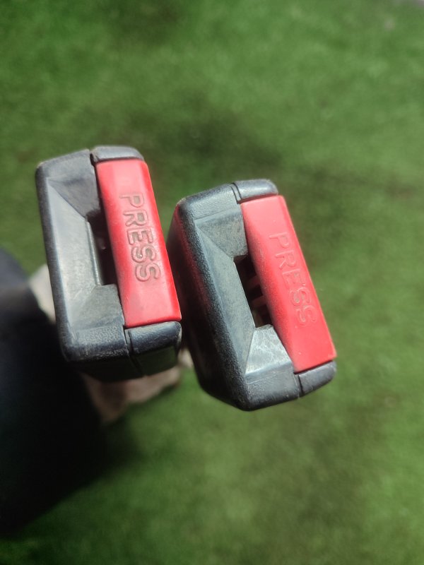 Замок ремня безопасности лада 1111 Ока