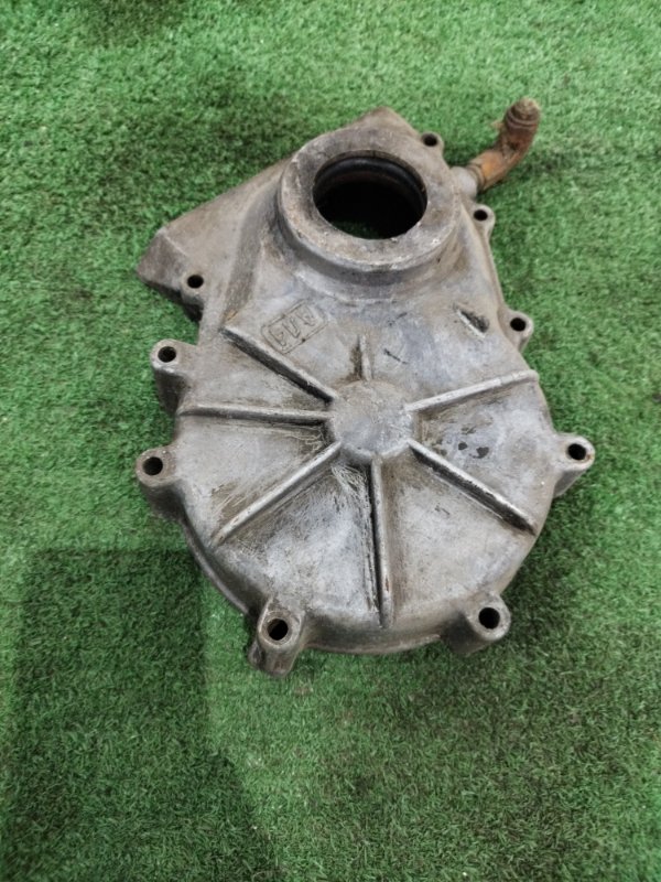 Лобовина двигателя газ 31105 2006 105