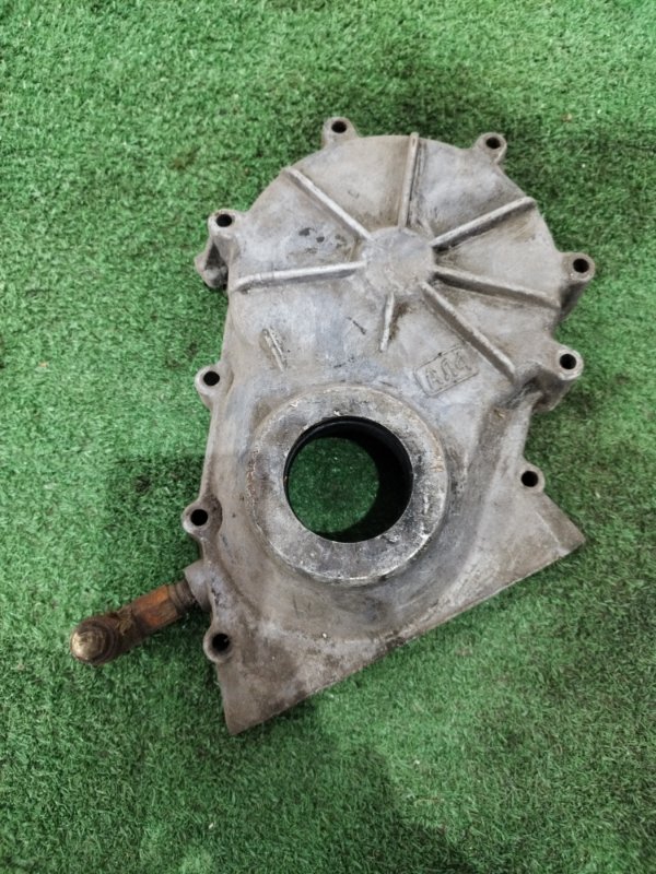 Лобовина двигателя газ 31105 2006 105