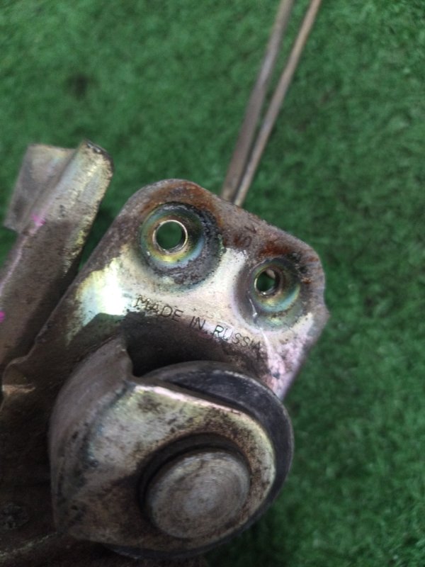 Замок боковой двери лада 21063 1993 2106