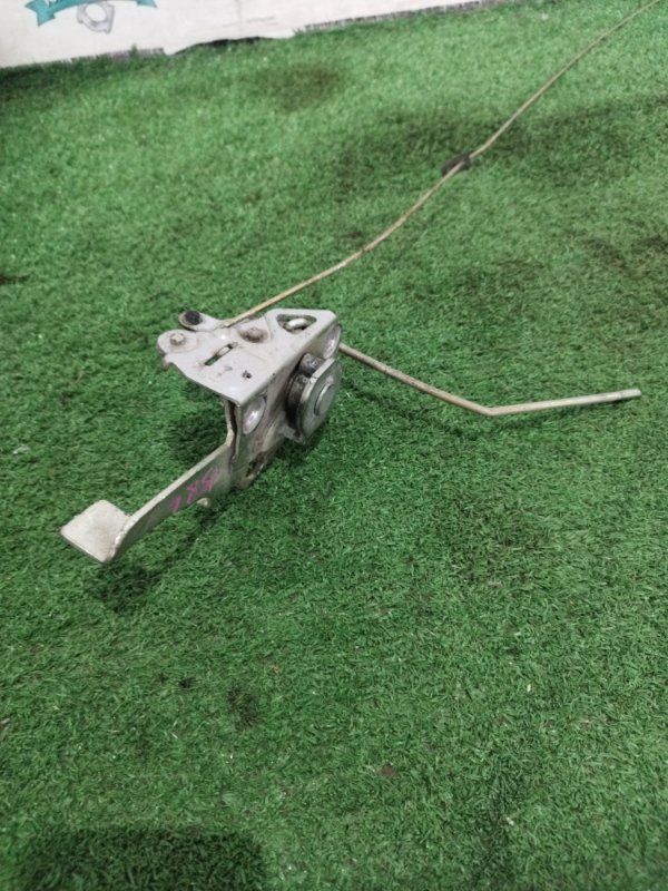 Замок боковой двери лада 1111 Ока