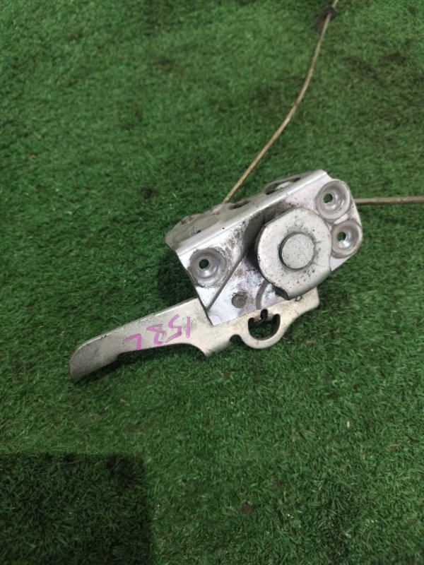 Замок боковой двери лада 1111 Ока