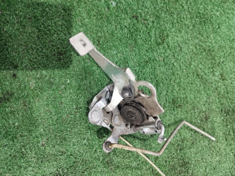 Замок боковой двери лада 1111 Ока