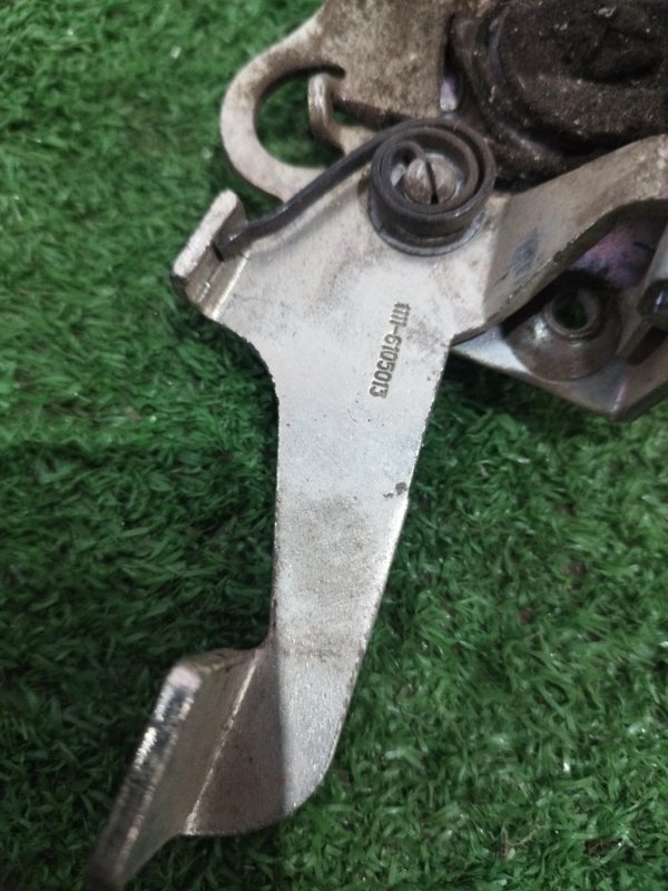 Замок боковой двери лада 1111 Ока