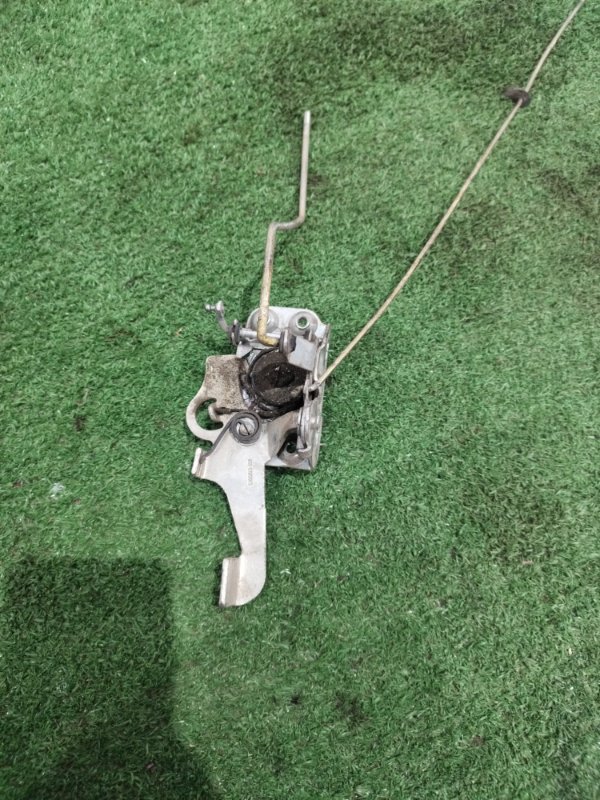 Замок боковой двери лада 1111 Ока