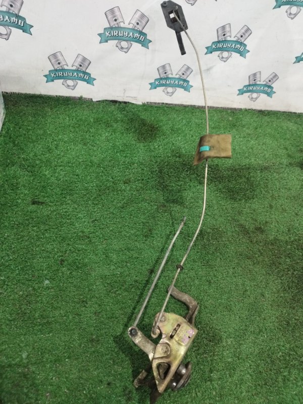 Замок боковой двери лада 21063 1993 2106