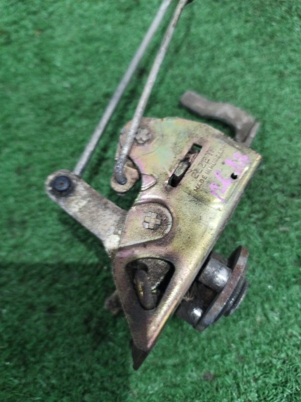 Замок боковой двери лада 21063 1993 2106