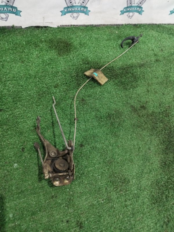 Замок боковой двери лада 21063 1993 2106