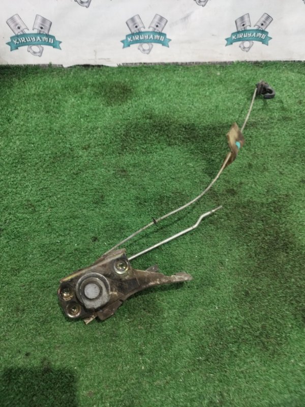 Замок боковой двери лада 21063 1993 2106