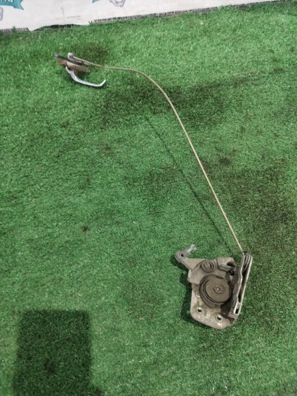 Замок боковой двери лада 2102