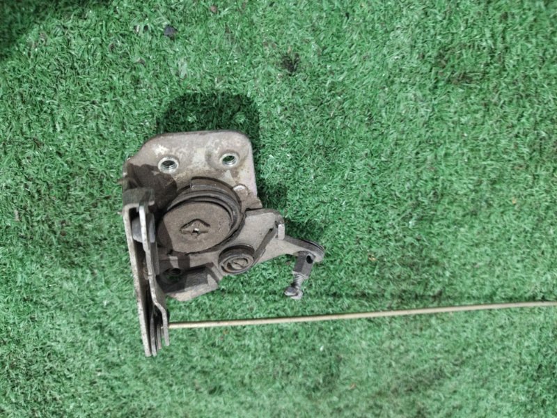 Замок боковой двери лада 2102