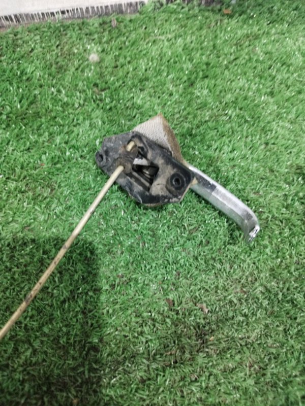 Замок боковой двери лада 2102