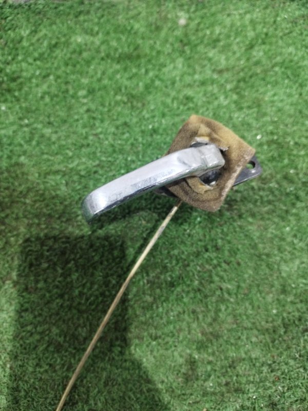 Замок боковой двери лада 2102