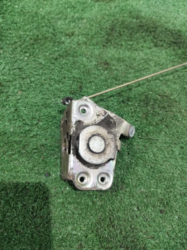 Замок боковой двери лада 2102