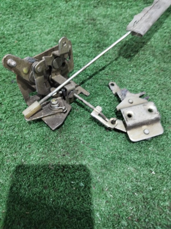 Замок боковой двери ГАЗ Соболь 2217 1999 2217