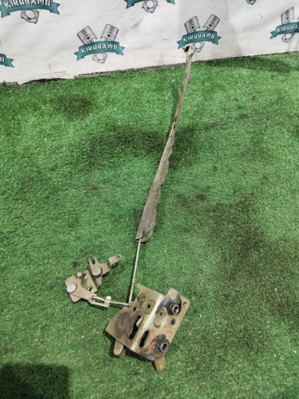 Замок боковой двери ГАЗ Соболь 2217 1999 2217