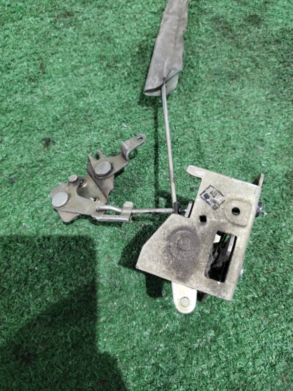 Замок боковой двери ГАЗ Соболь 2217 1999 2217