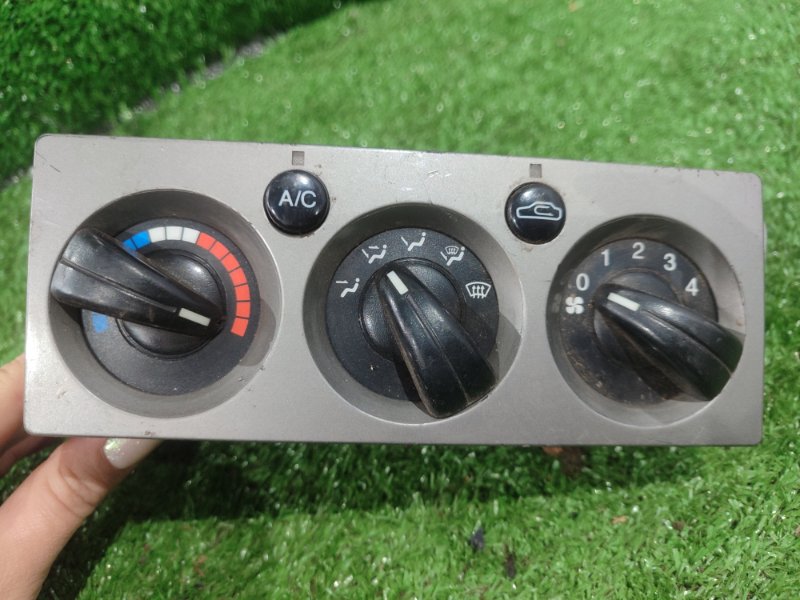 Блок управления климат-контролем Daewoo Nubira