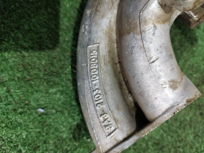 Коллектор впускной лада 21063 2106