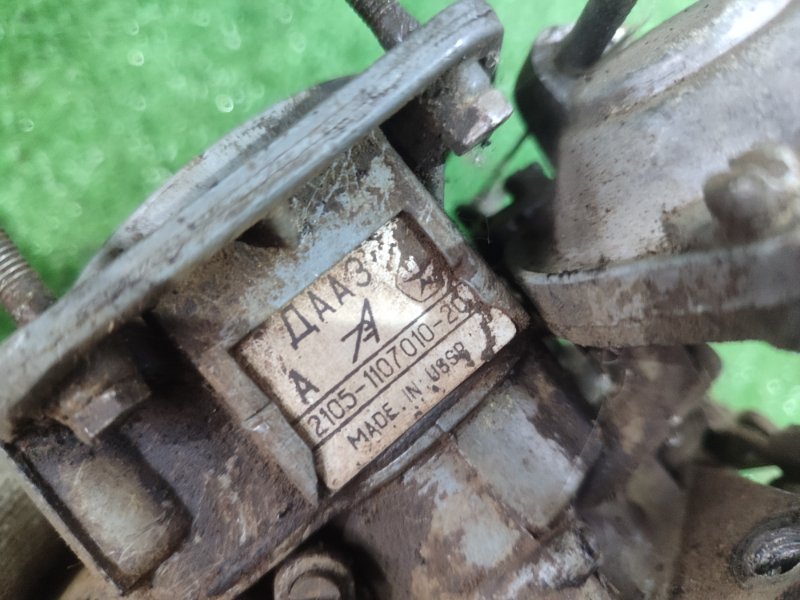 Карбюратор лада 21063 2106