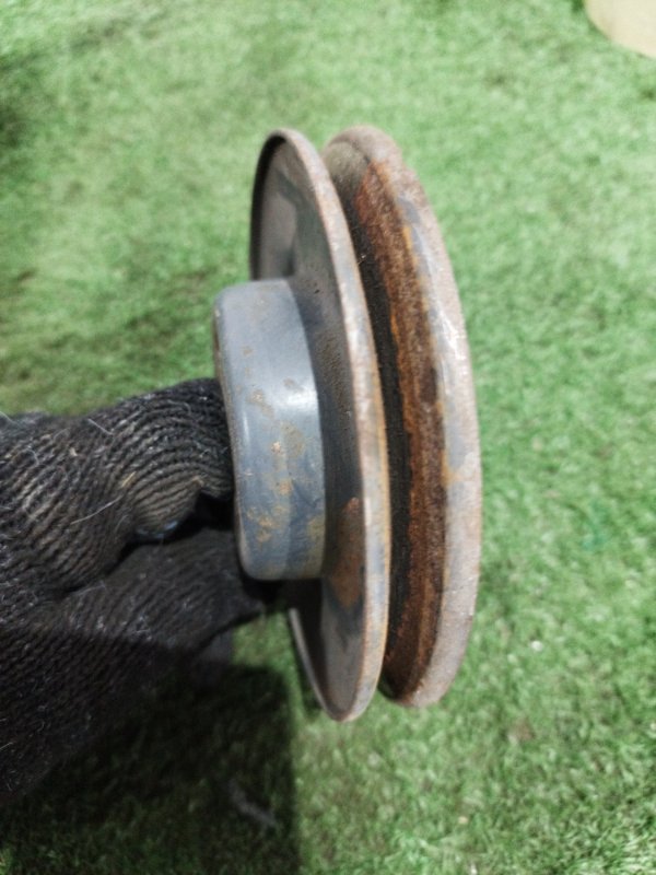 Шкив помпы лада 21063 2106