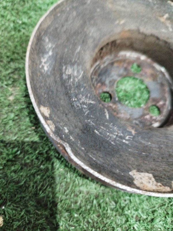 Шкив помпы лада 21063 2106