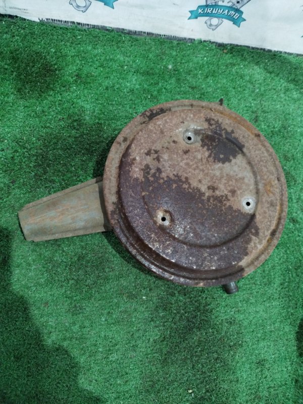 Корпус воздушного фильтра лада 21063 2106